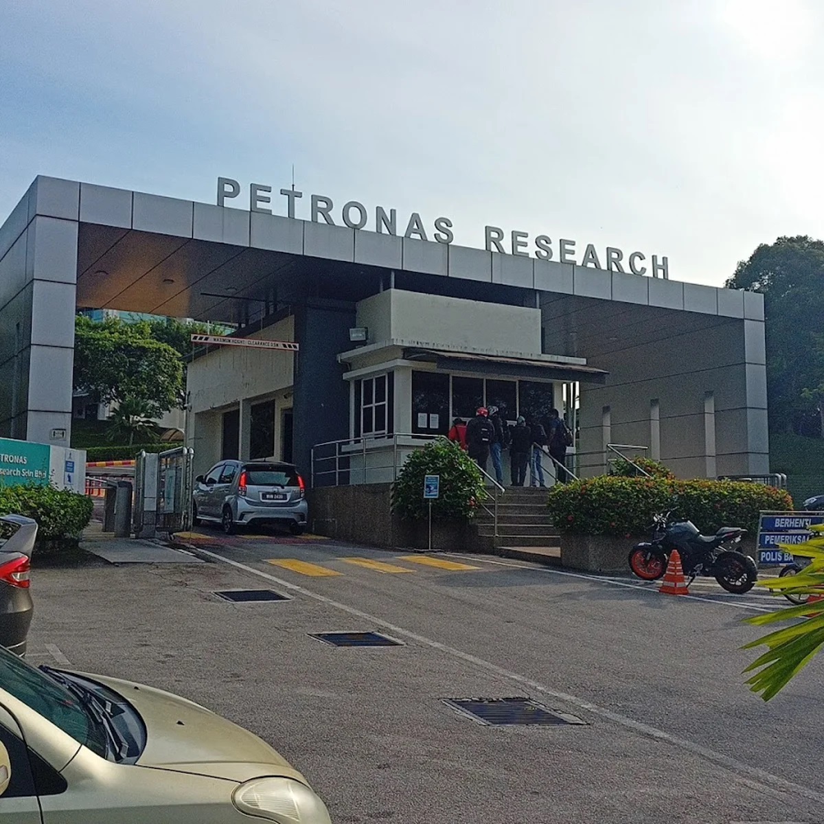 PETRONAS RESEARCH